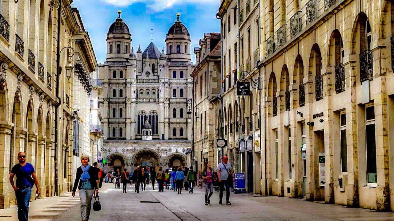 2. Bourgogne-Franche-Comté